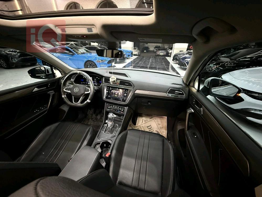 فولكسفاغن تيغوان